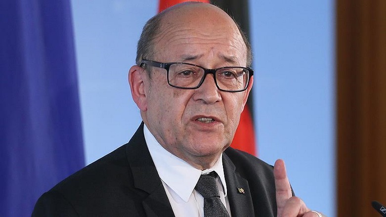 Jean-Yves Le Drian